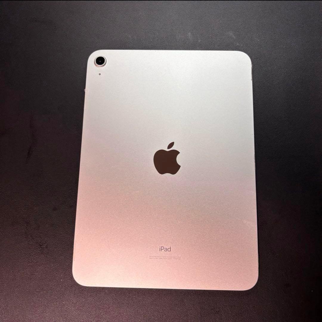 Apple iPad シルバー 第10世代 64GB