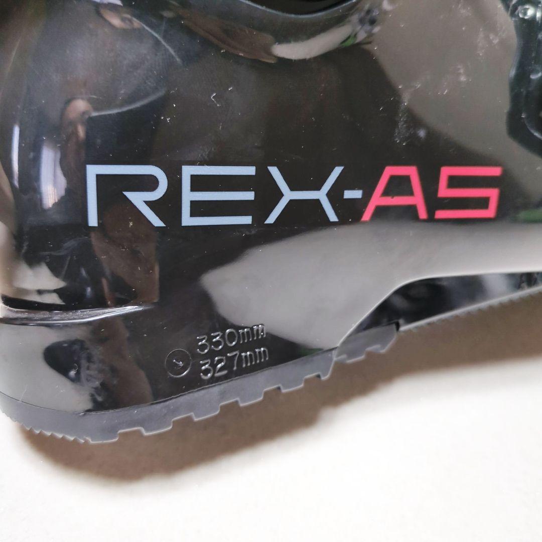 レクザム スキーブーツ REXXAM REX A5 レクザム 30cm