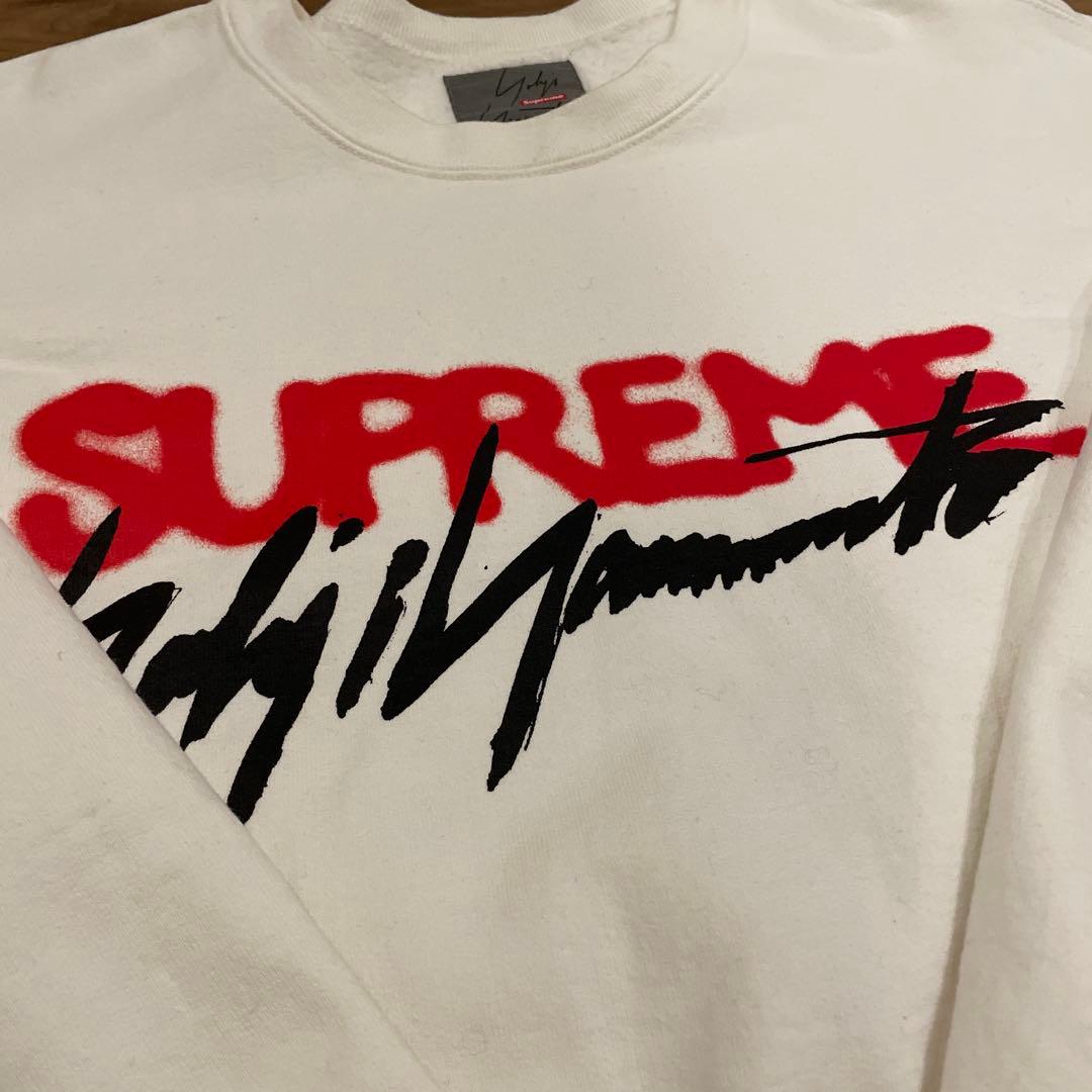 Supreme×Yohji Yamamoto スウェット