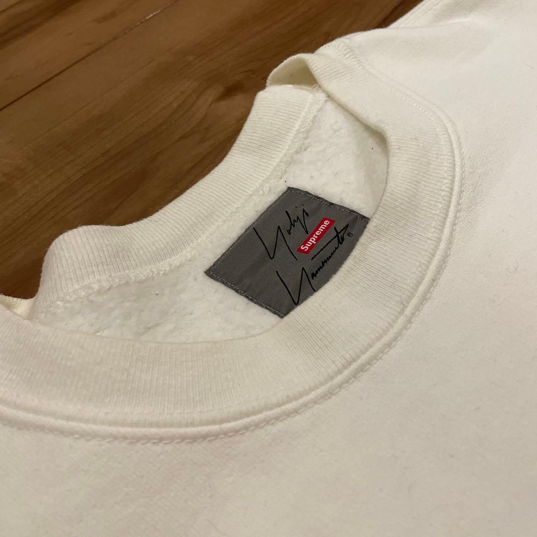 Supreme×Yohji Yamamoto スウェット