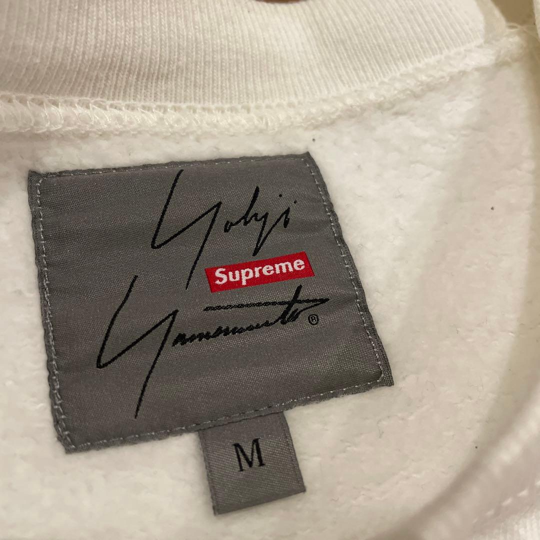 Supreme×Yohji Yamamoto スウェット