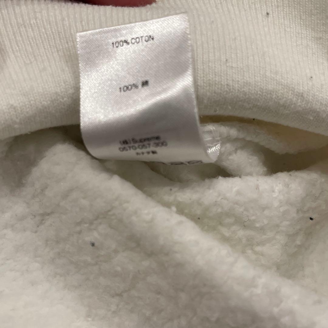 Supreme×Yohji Yamamoto スウェット