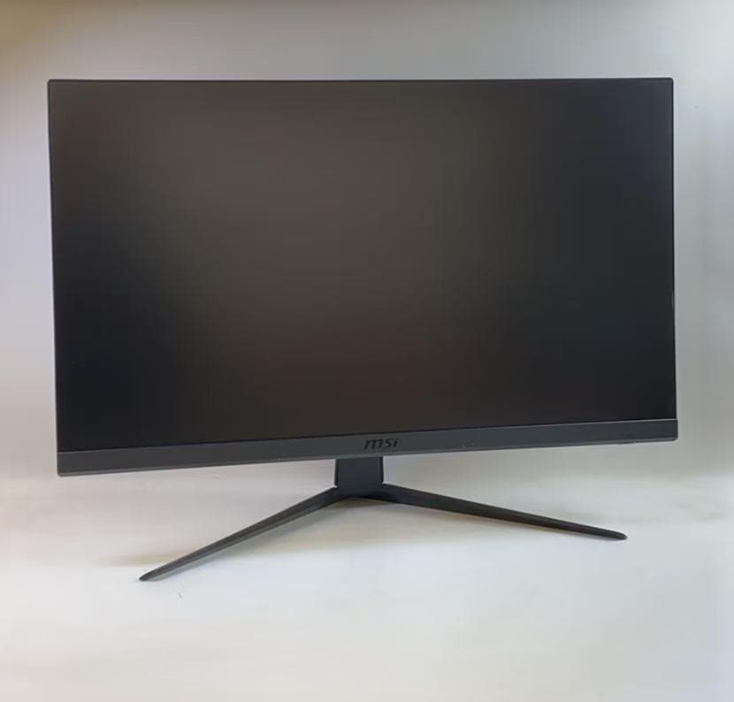 MSI Optix G271 27インチ ゲーミングモニター 平面モニタ