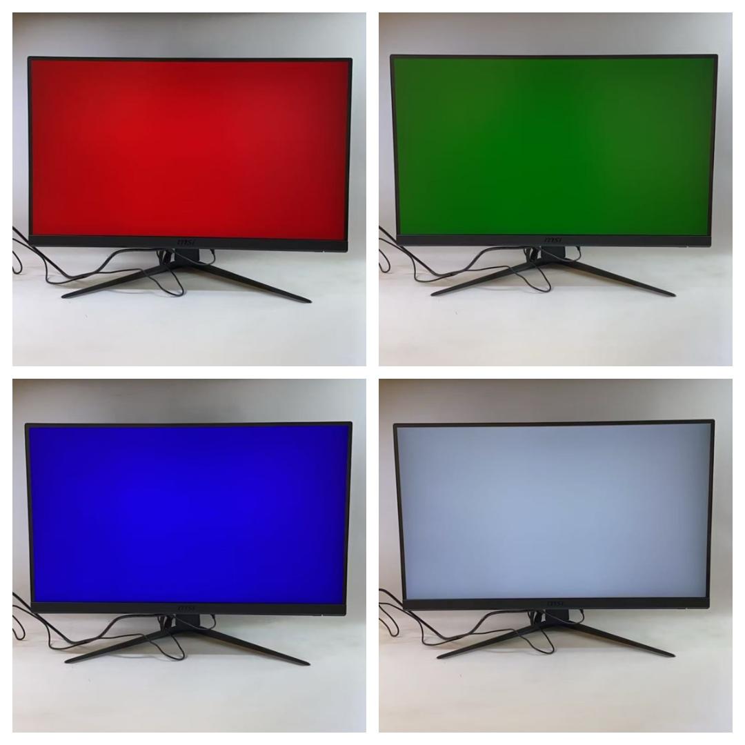 MSI Optix G271 27インチ ゲーミングモニター 平面モニタ