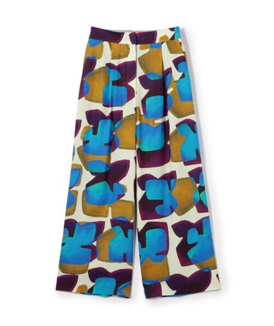 tomorrow land Ballsey ボールジィ パンツ ワイドパンツ