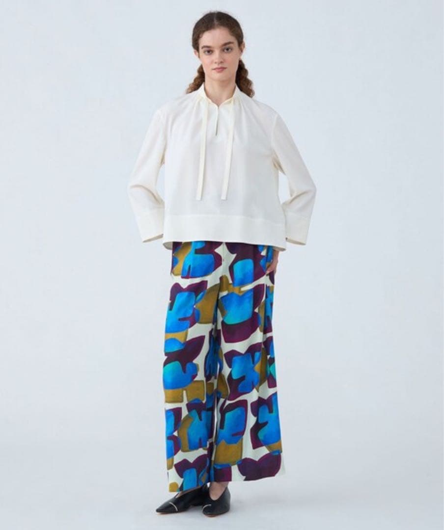 tomorrow land Ballsey ボールジィ パンツ ワイドパンツ