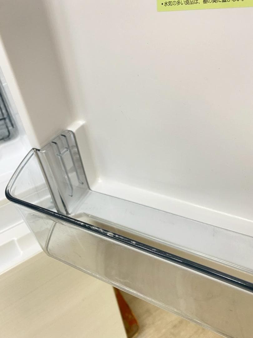 冷蔵庫 SHARP 179L 2022年製 SJ-D18H-W 良品 F10e