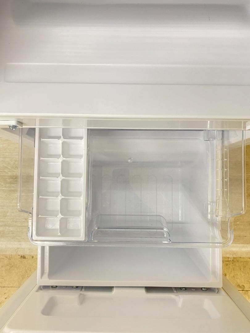 冷蔵庫 SHARP 179L 2022年製 SJ-D18H-W 良品 F10e