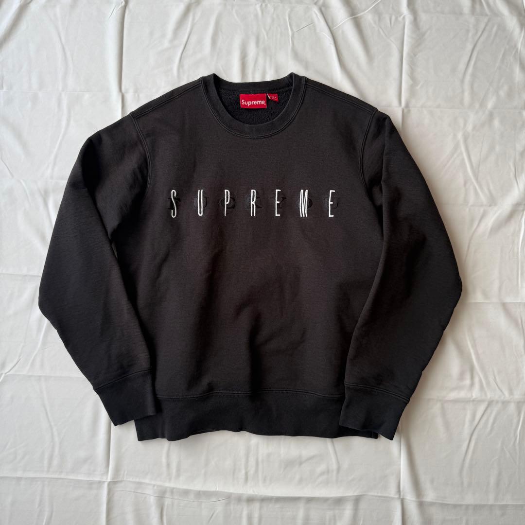 トップス Supreme Fuck You Crewneck