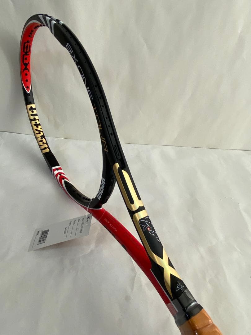 【絶品　未使用】ウィルソンWILSON SIX ONE TOUR BLX 90