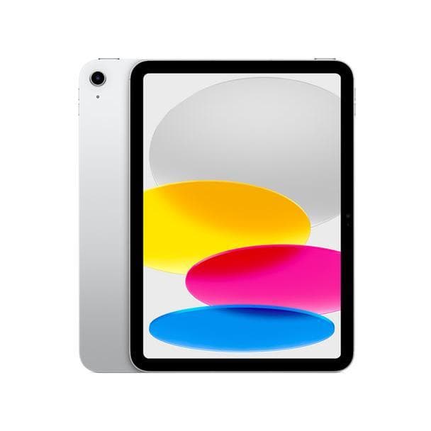 Apple iPad (第10世代) 64GB Wi-Fi シルバー 新品未開封