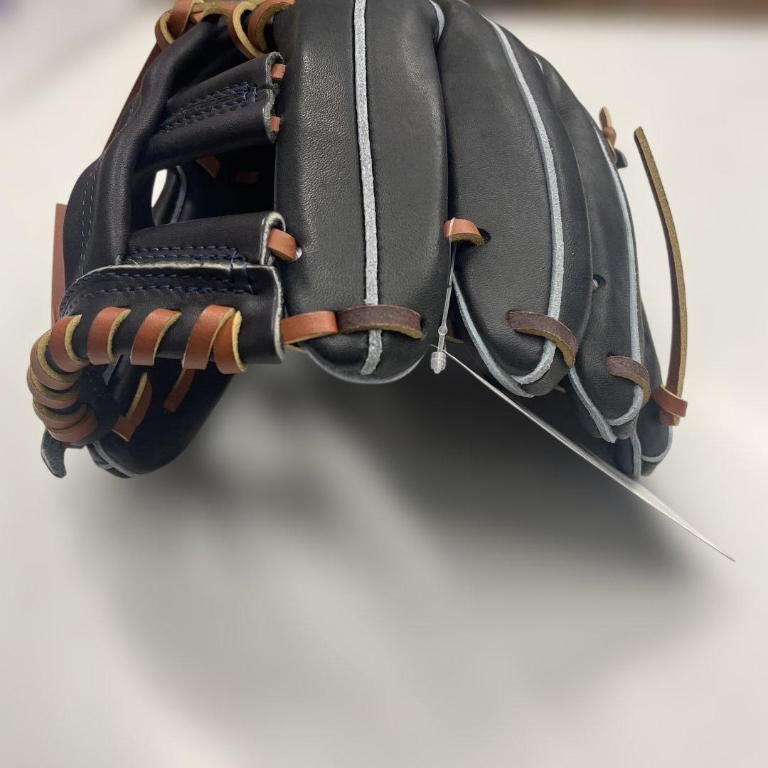 レア Under Armour アンダーアーマー 硬式野球グローブ 黒