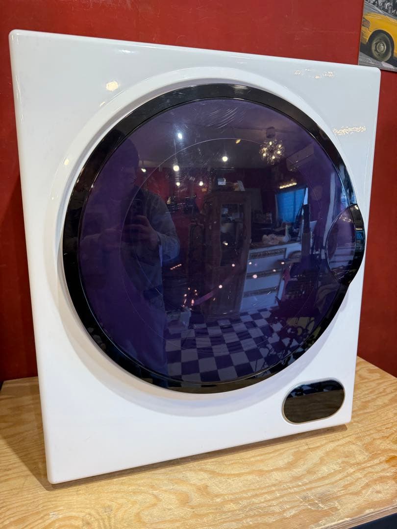 オリエンタルスタンダードジャパン 衣類乾燥機 ES289106BAA 小型乾燥機