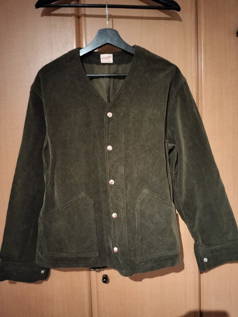tenderloin テンダーロイン　デニム　ジャケット　コーディロイ　シャツ