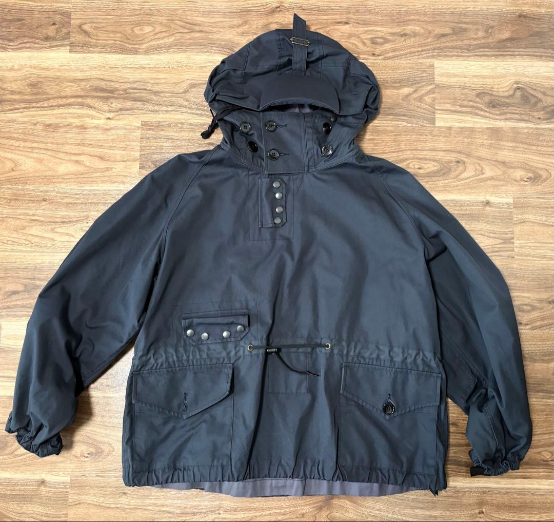 イギリス軍 ロイヤルネイビー ベンタイル スモックパーカー