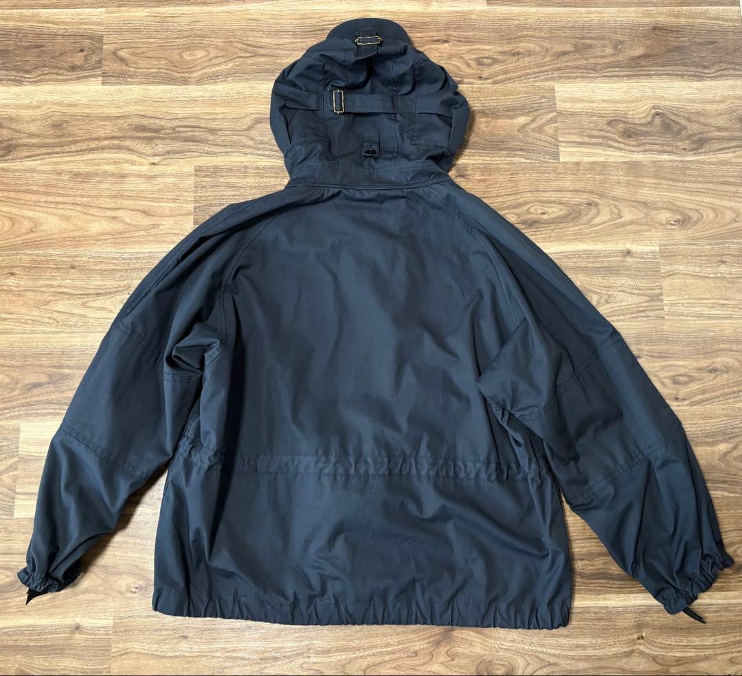 イギリス軍 ロイヤルネイビー ベンタイル スモックパーカー