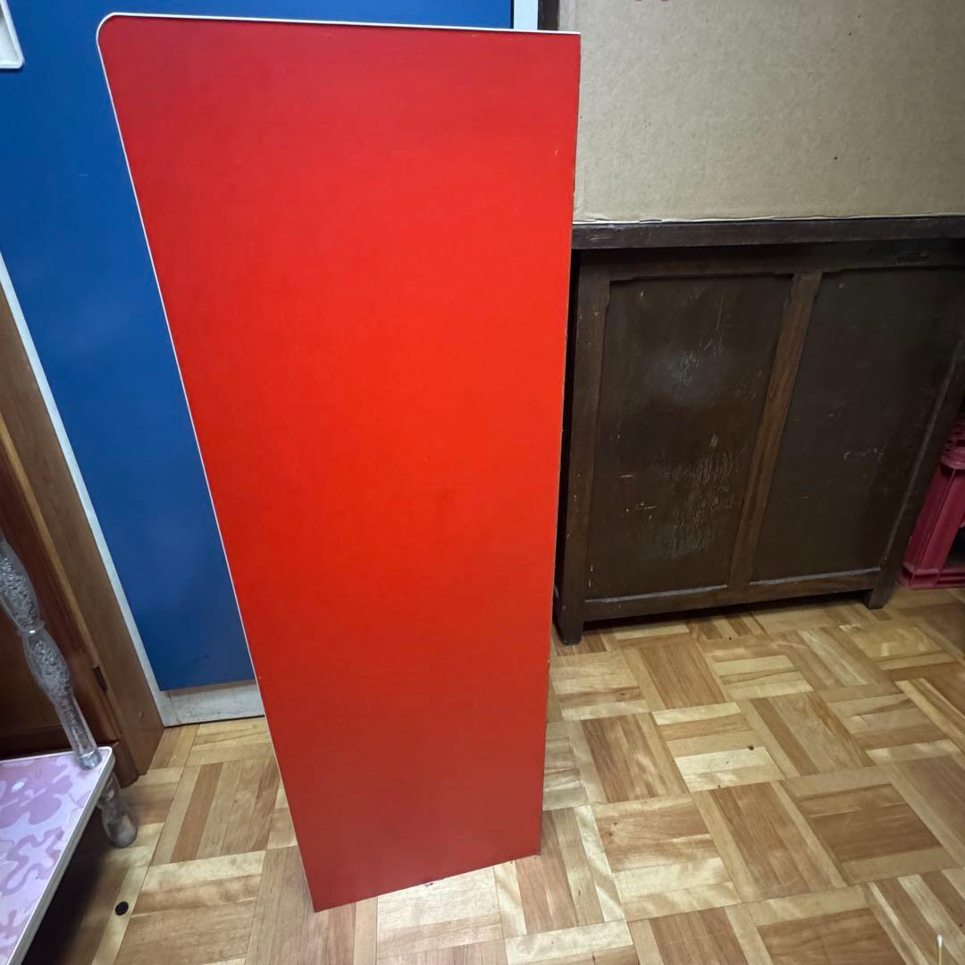 美品　当時物　昭和レトロ　ポップ　引き出し　タンス