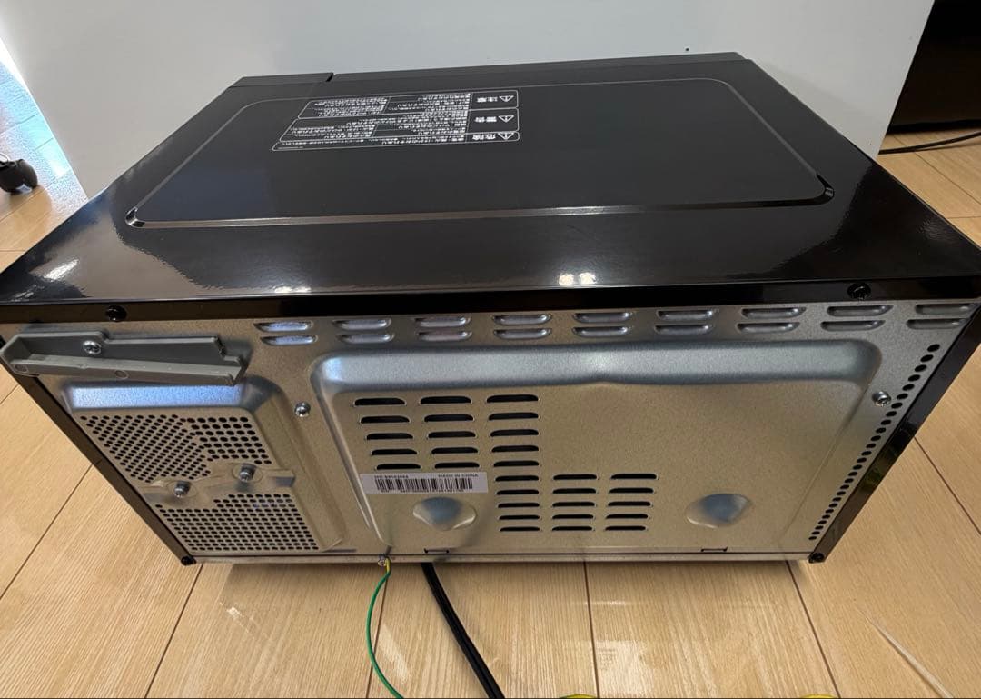 コンフィー(COMFEE')オーブンレンジ16L自動＋手動メニュー 電子レンジ