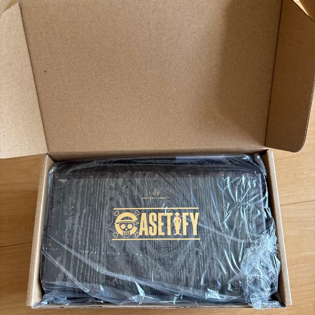 新品　オペオペの実　airpods proケース　CASETiFY ワンピース