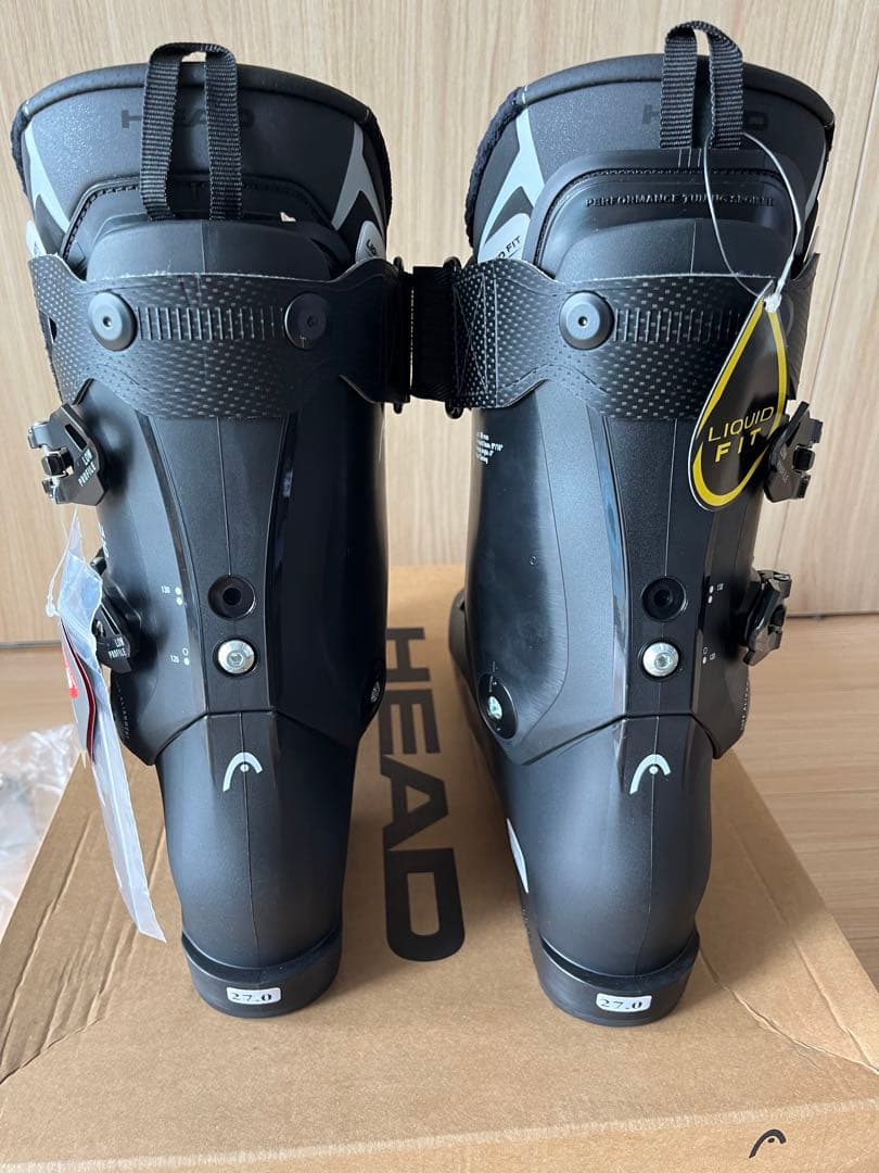 HEAD FORMULA 120 22/23 27cm スキーブーツ