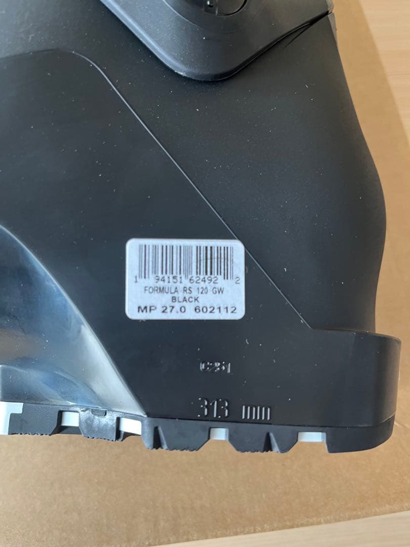 HEAD FORMULA 120 22/23 27cm スキーブーツ