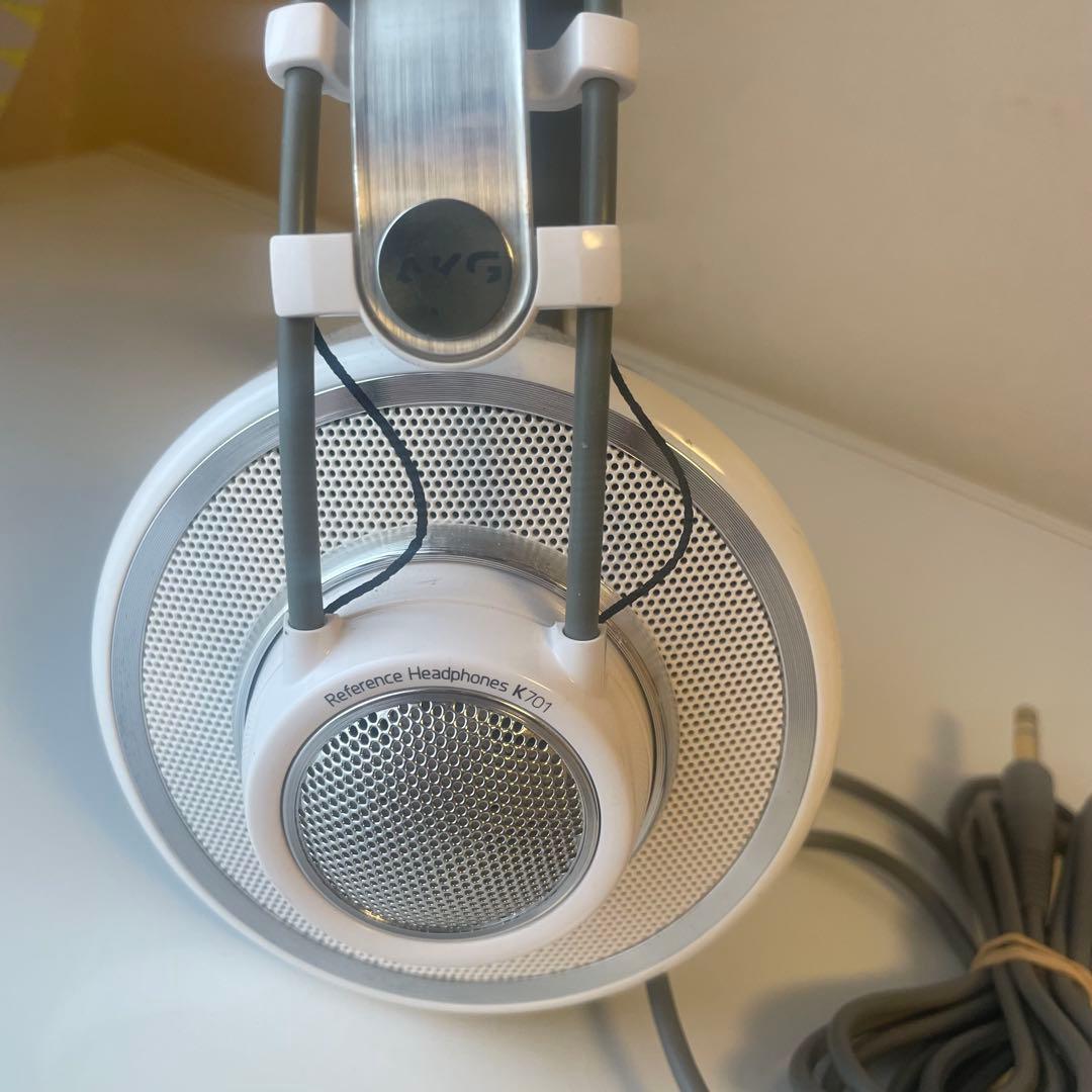 AKG モニターヘッドホン K701-Y3