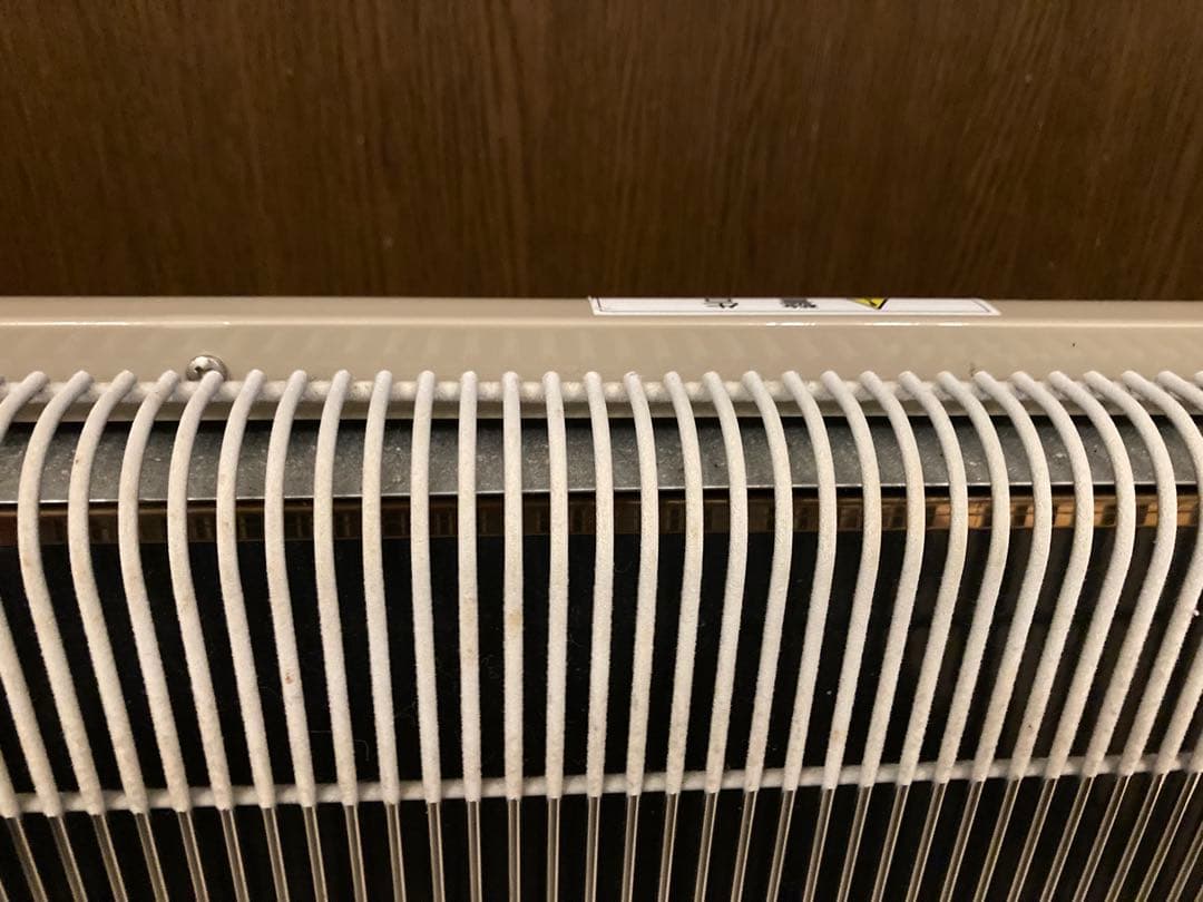 夢暖望 880 日本製 遠赤外線 パネルヒーター アールシーエス　キャスター付