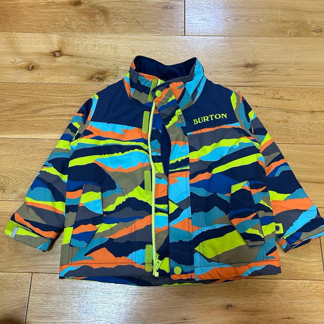 BURTON 子ども用スノーボードジャケット
