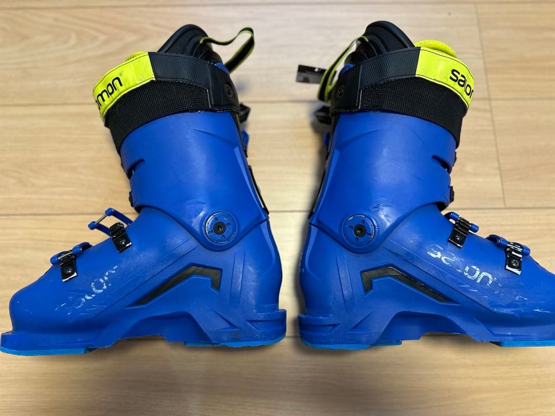 値下げ　サロモンS/RACE 130 24.5cm