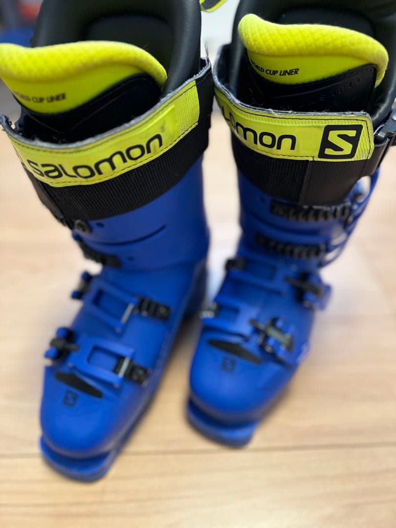 値下げ　サロモンS/RACE 130 24.5cm