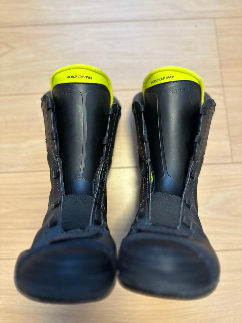 値下げ　サロモンS/RACE 130 24.5cm