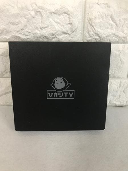 Y【中古品】光TVチューナーSmartTV3400トリプルチューナー4K対応