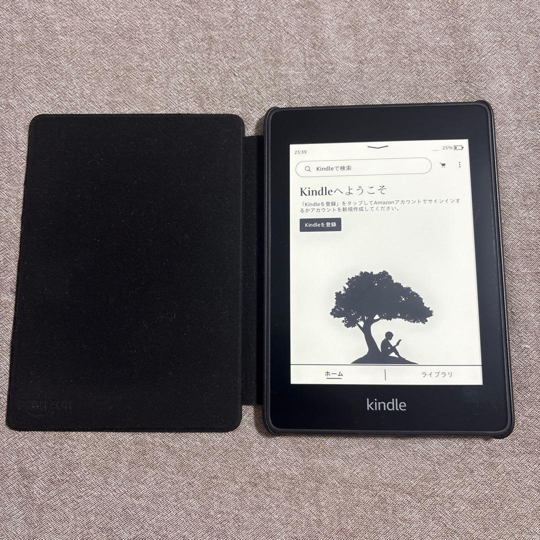 [美品] Kindle Paperwhite wifi 32GB ブラック