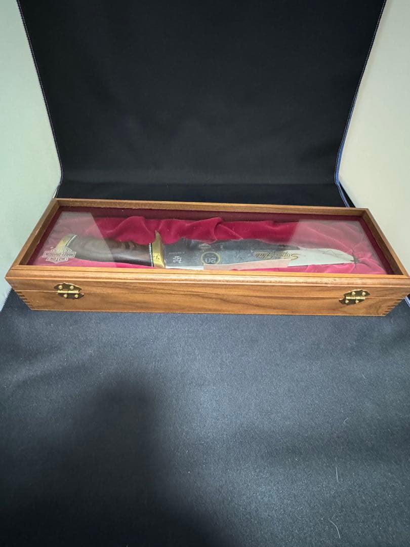 Harley-Davidson 20th Anniversaryナイフ