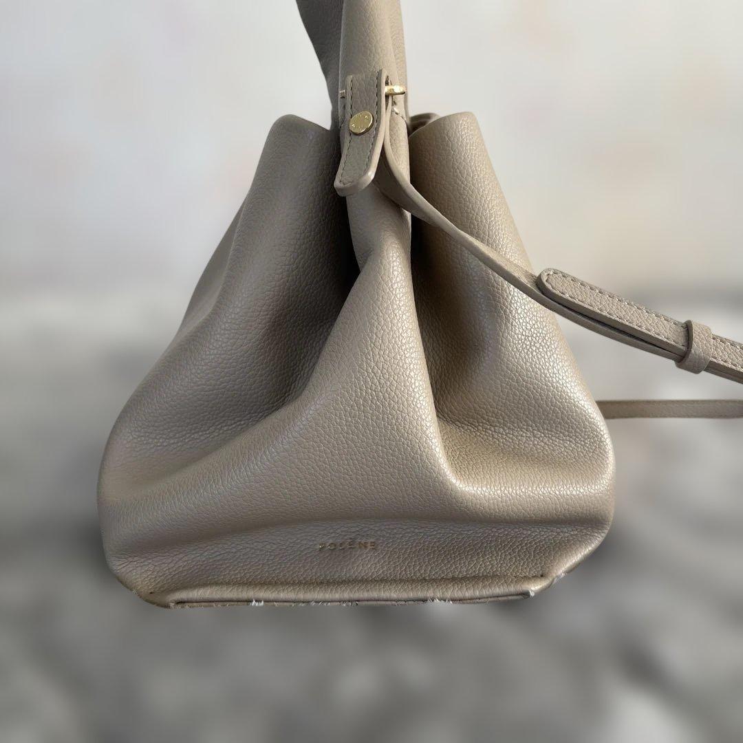 POLENE ショルダーバッグ
