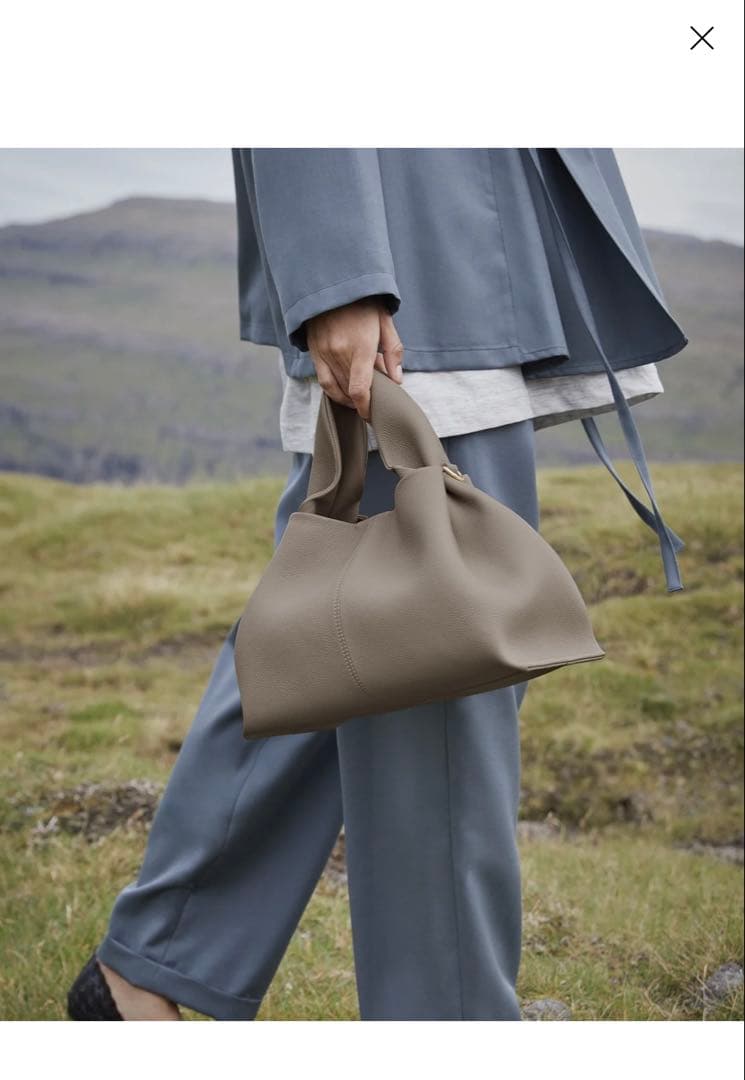 POLENE ショルダーバッグ