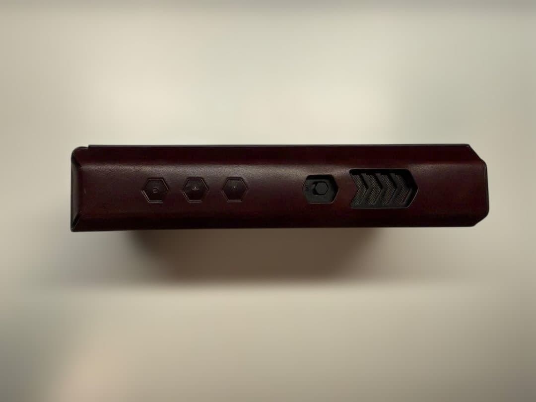 ポータブルプレーヤー FiiO M17