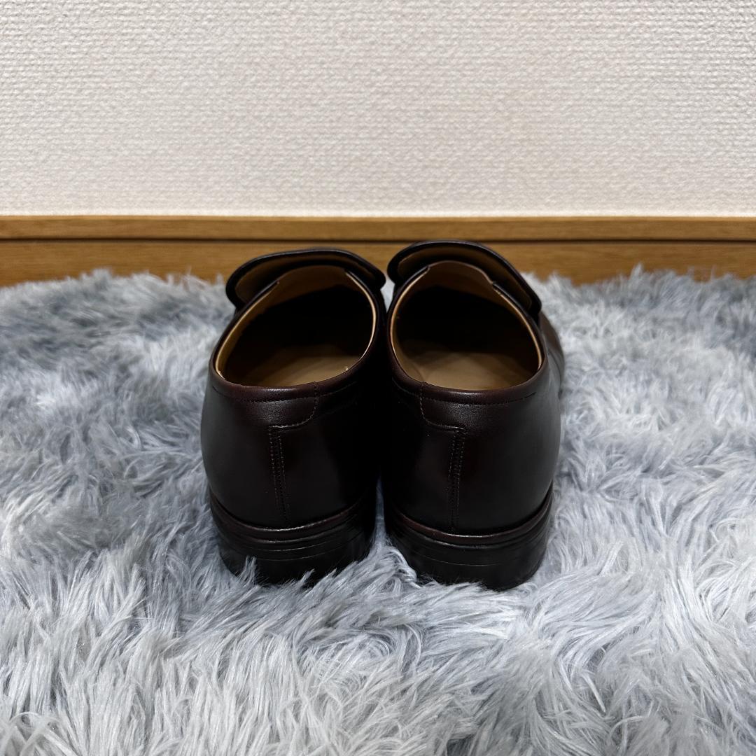 BALLY　ローファー　レザーシューズ　HR1376