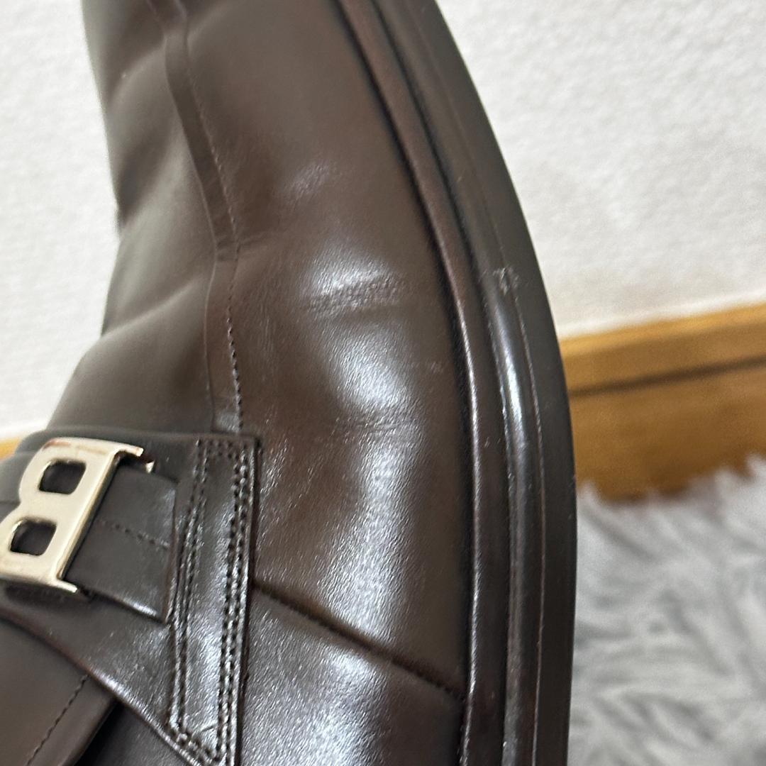 BALLY　ローファー　レザーシューズ　HR1376