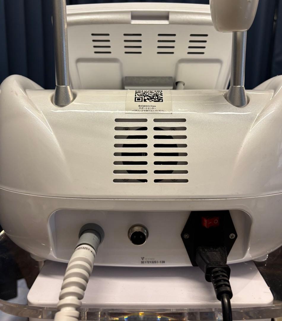 お値下げしました【美品/中古品】フォーカスネオ　Dr.visea