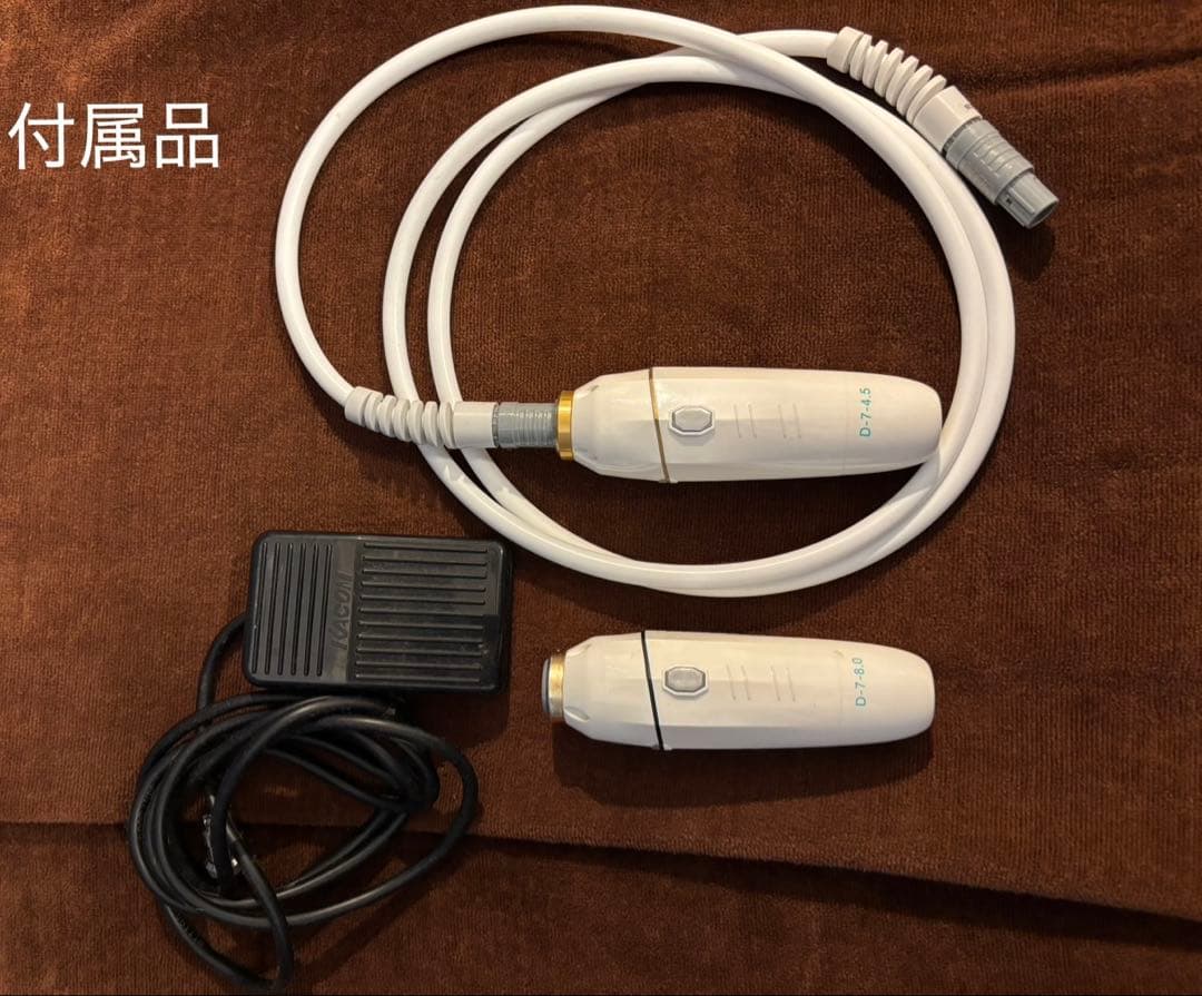 お値下げしました【美品/中古品】フォーカスネオ　Dr.visea