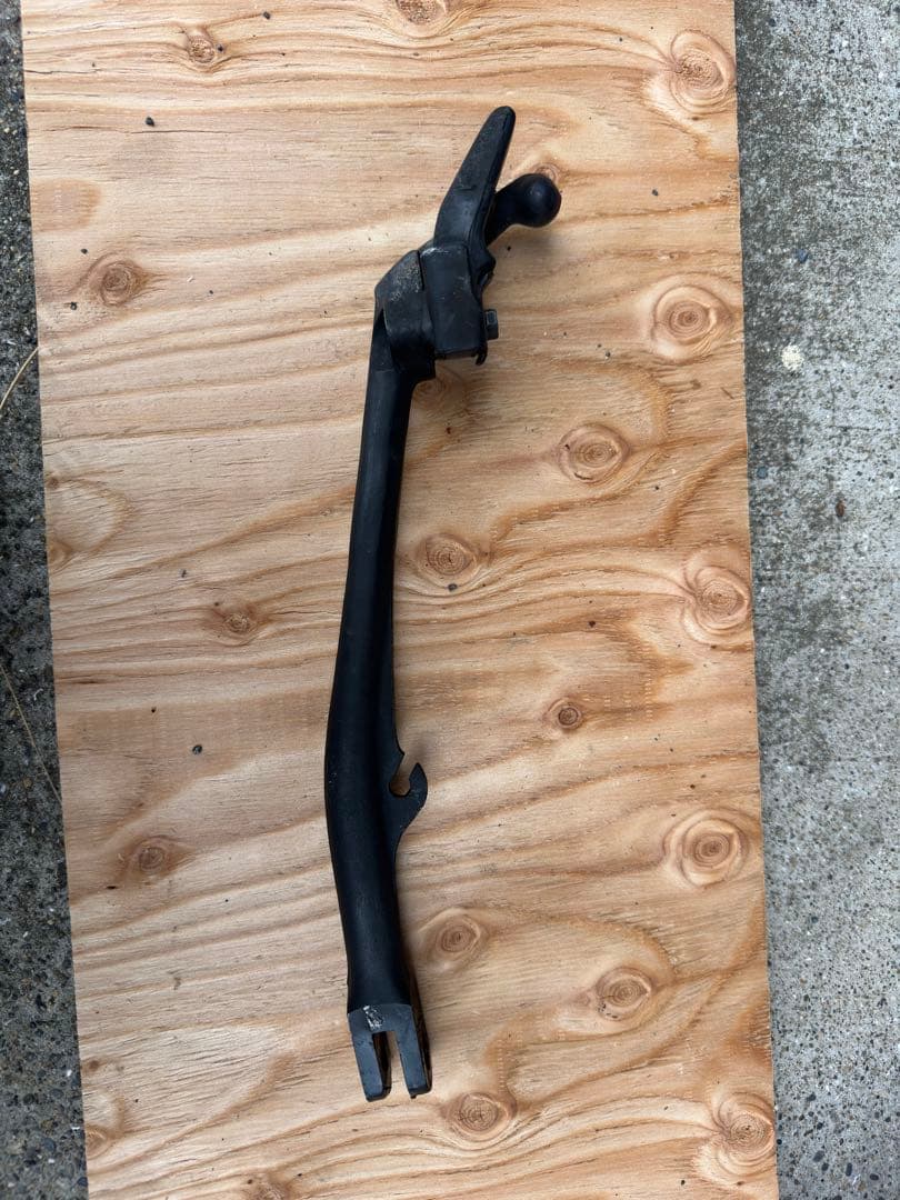 CB750F サイドスタンド