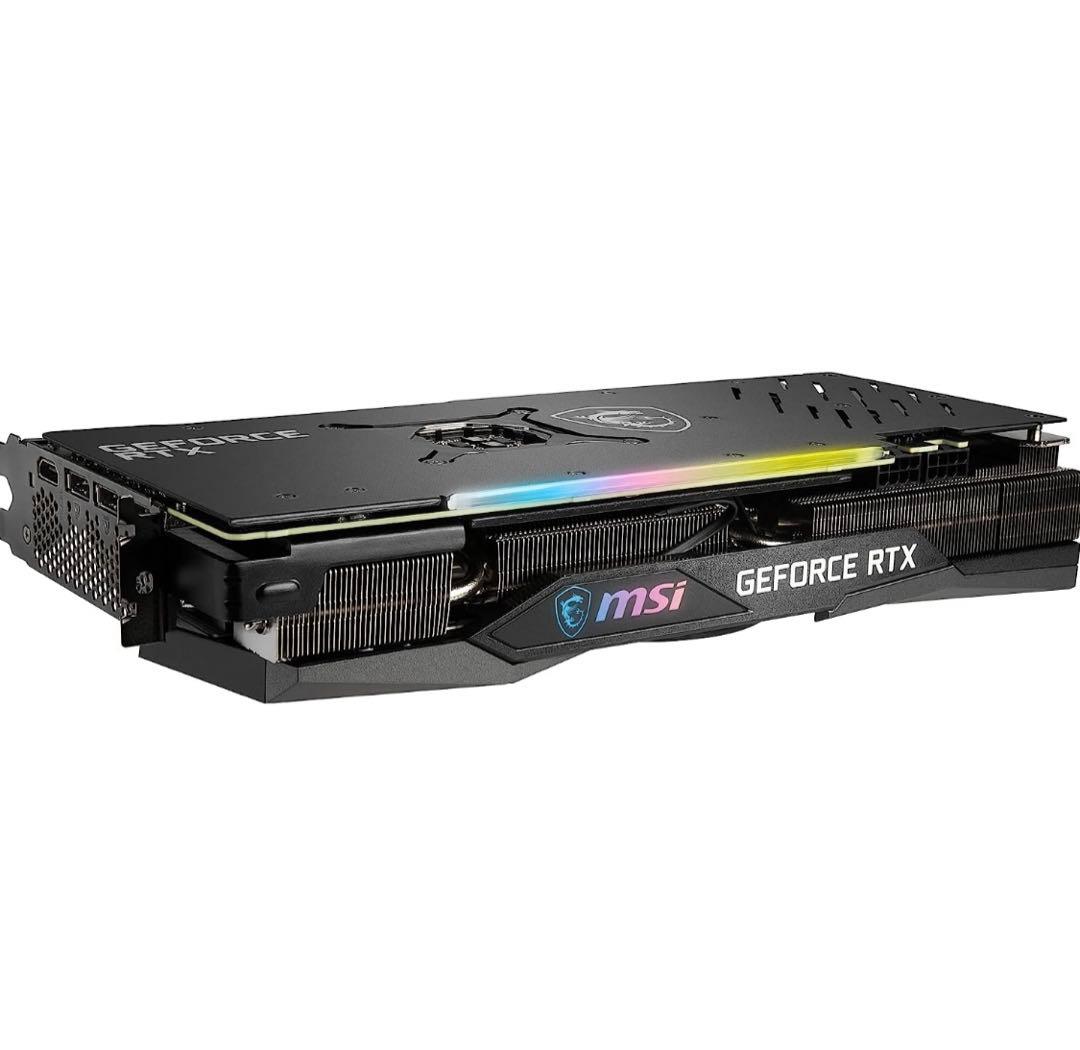 その他 MSI GeForce RTX 3080 GAMING Z TRIO10GLHR
