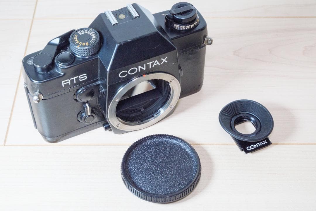 完動品 CONTAX RTS