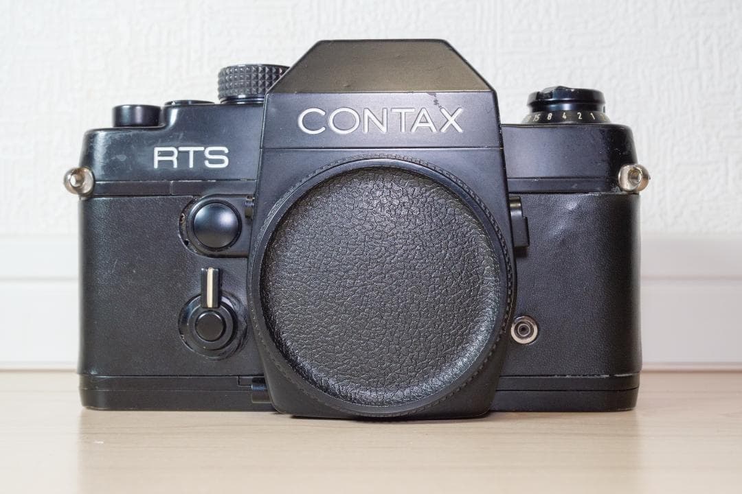 完動品 CONTAX RTS