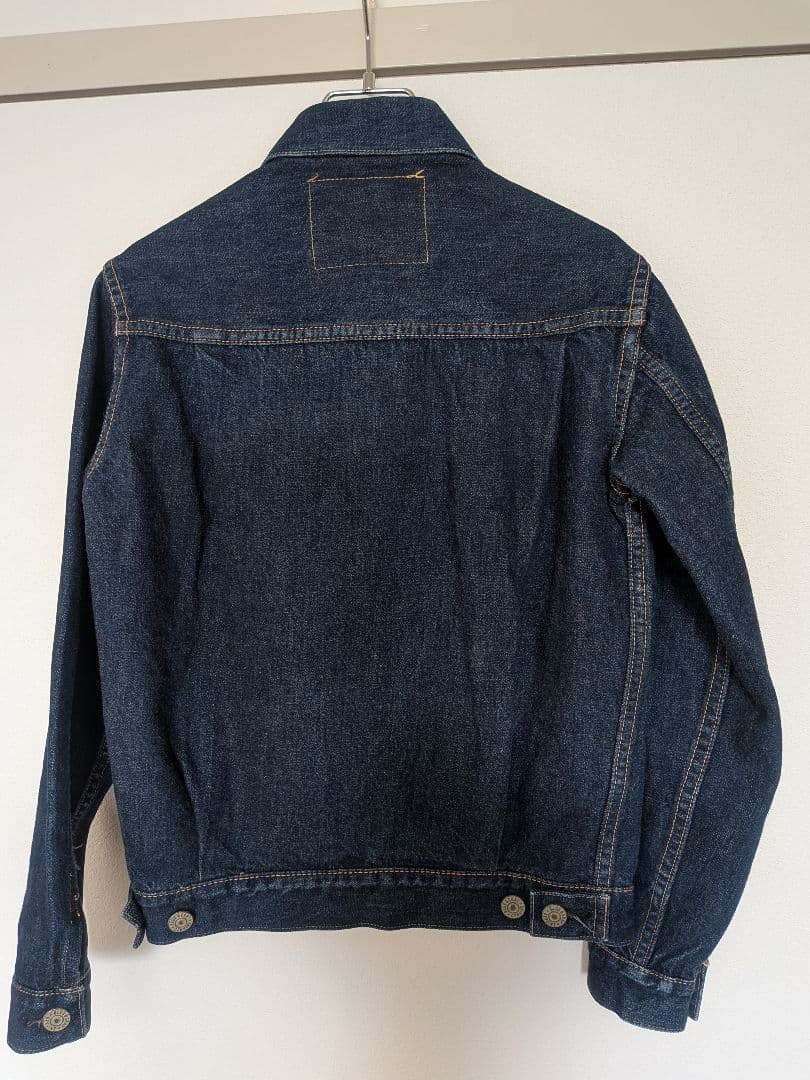 ★ウエアハウス BLUE＆GLAY BG162 2ndタイプ　サイズ36