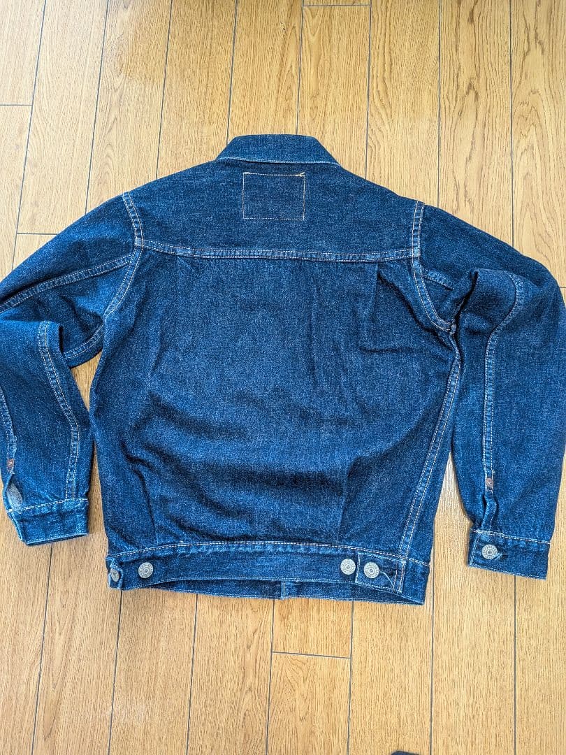 ★ウエアハウス BLUE＆GLAY BG162 2ndタイプ　サイズ36