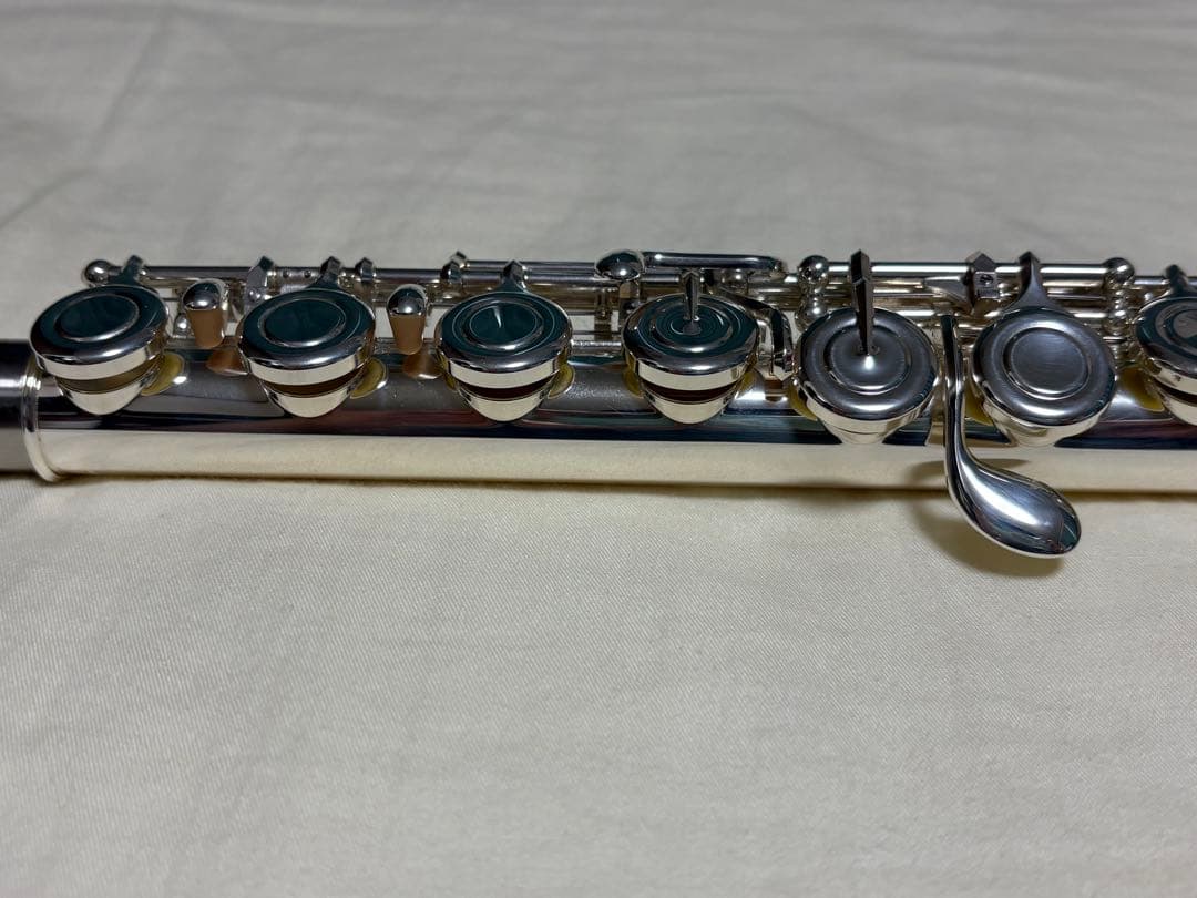 ＊購入候補者＊YAMAHA ヤマハ YFL-312 頭部管銀製 フルート