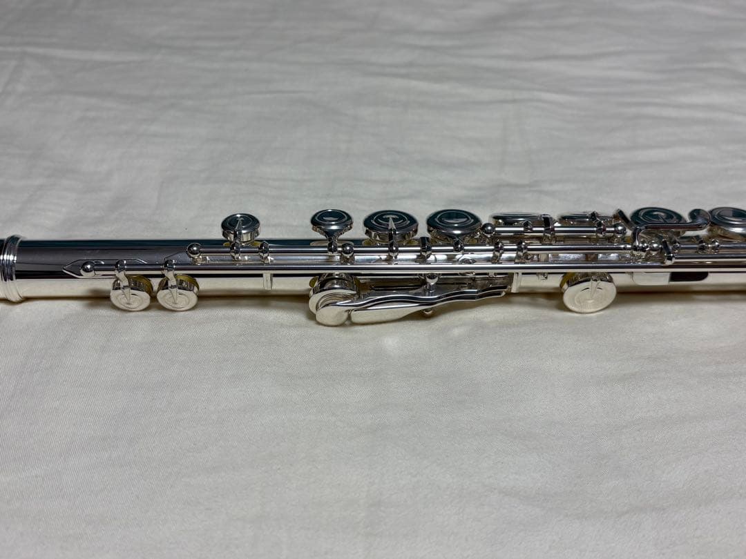 ＊購入候補者＊YAMAHA ヤマハ YFL-312 頭部管銀製 フルート