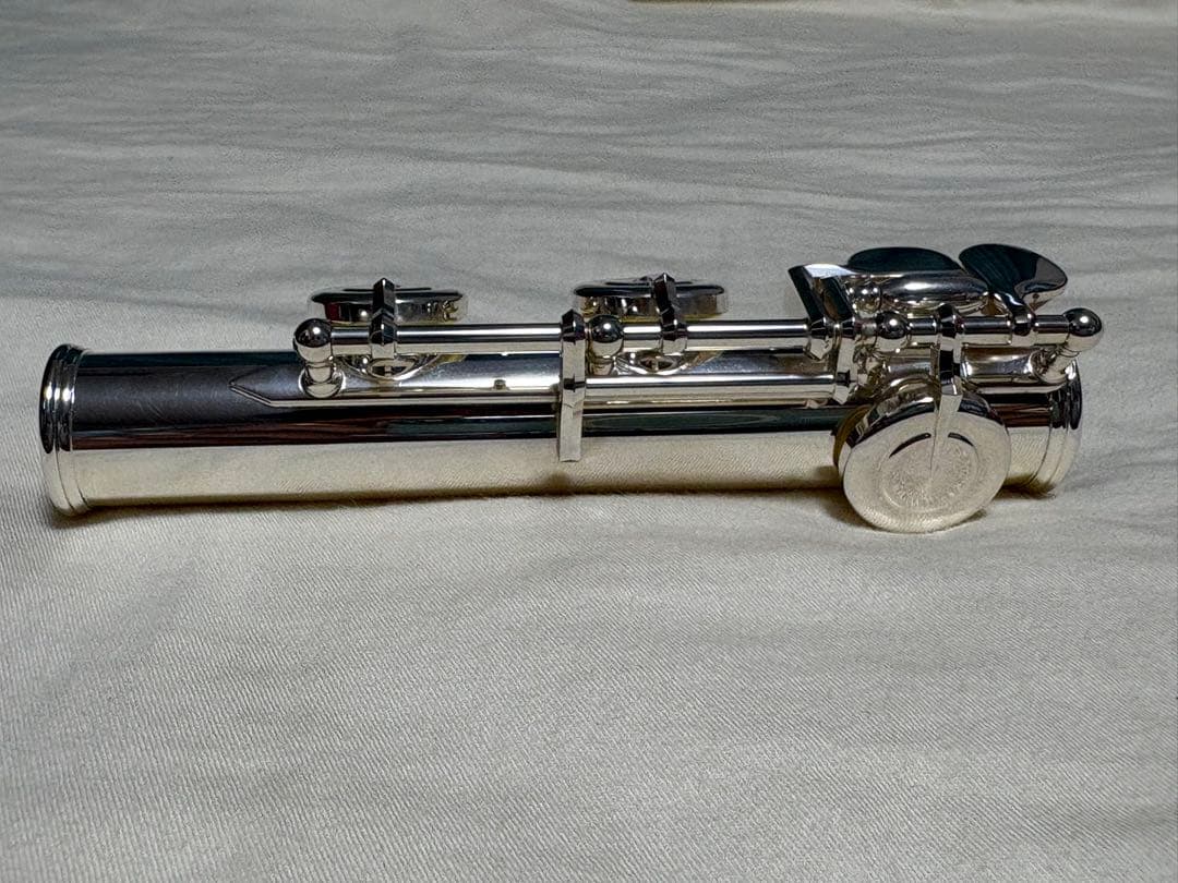 ＊購入候補者＊YAMAHA ヤマハ YFL-312 頭部管銀製 フルート